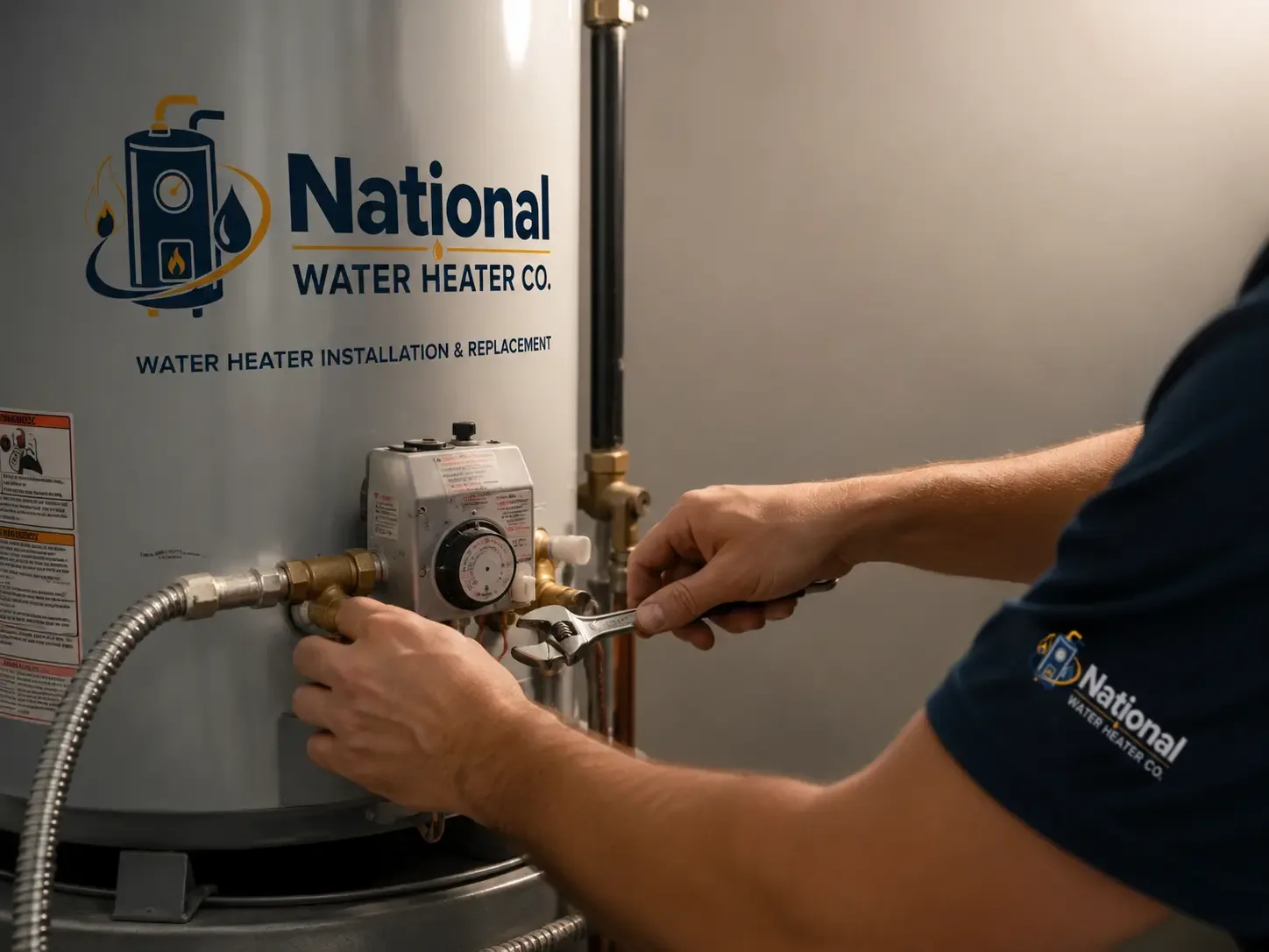 Why choose Water Heater Installation in Crossville, IL